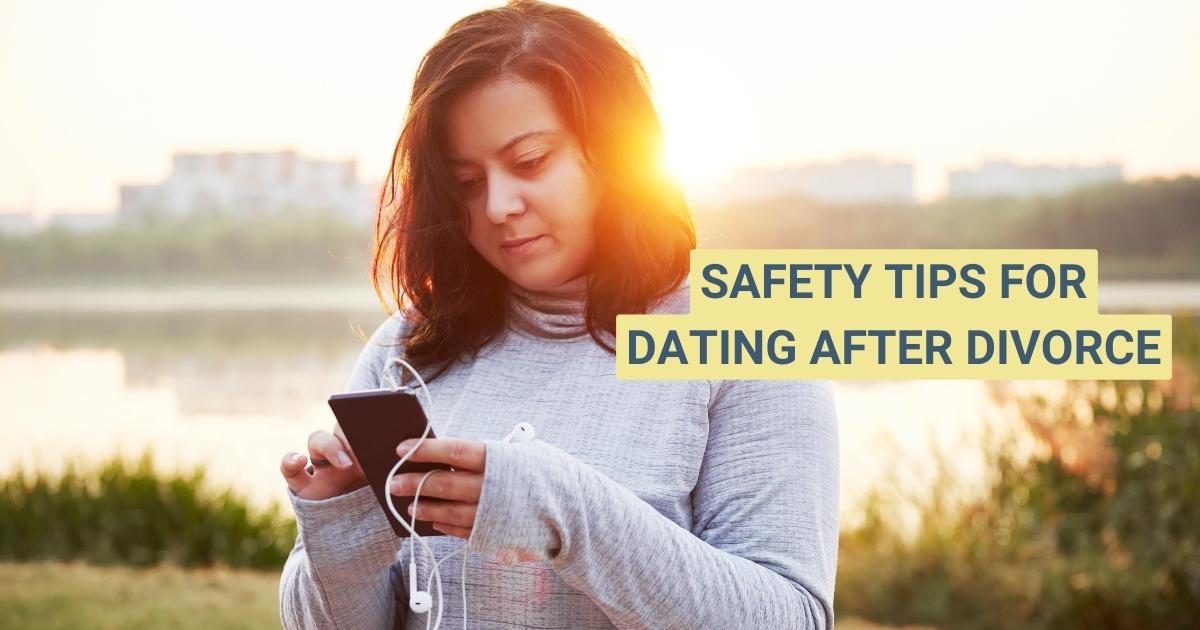 safety tips for dating over